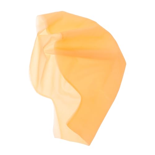 Toddmomy Künstliche Kopfhautperücke cosplay perücke halloween perücke Glatze Perücke Kopfhaut Perücke Maskenball Perücke Glatze Make-up Glatze für Erwachsene Glatzkopf-Kit Emulsion Khaki von Toddmomy
