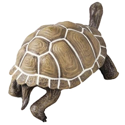 Toddmomy Künstliche Schildkröte Modell aus Hochwertigem Realistische Figur für Garten und Wohnraumdekoration für Toddmomy Künstliche Schildkröte Modell aus Hochwertigem Realistische Figur für Garten und Wohnraumdekoration für von Toddmomy