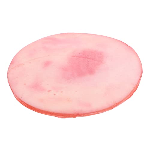 Toddmomy Künstliches Mittagsfleisch Modell Realistisches Simulationsmodell für Fotografie und Dekoration Küchen und Restaurant Requisite Langlebig Sicher und Leicht Toddmomy Künstliches Mittagsfleisch Modell Realistisches Simulationsmodell für Fotografie und Dekoration Küchen und Restaurant Requisite Langlebig Sicher und Leicht von Toddmomy
