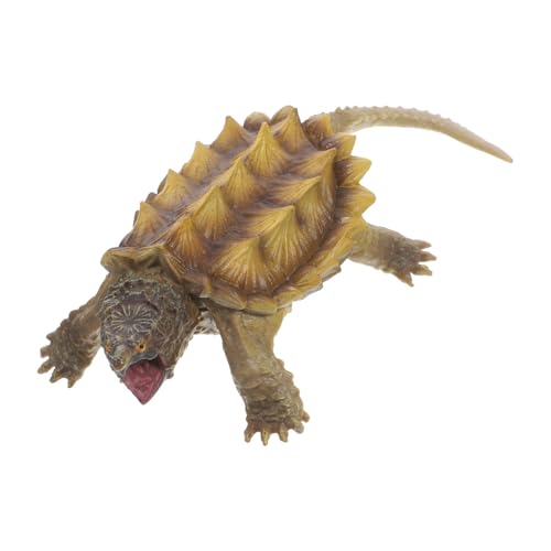 Toddmomy Künstliche Schildkröte Figur Lebensechtes Simulationstiermodell für Kinder und Erwachsene Kunststoff Garten und Tischdeko Toddmomy Künstliche Schildkröte Figur Lebensechtes Simulationstiermodell für Kinder und Erwachsene Kunststoff Garten und Tischdeko von Toddmomy