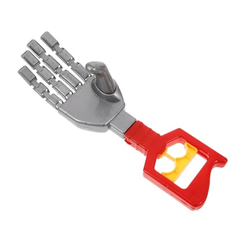 Toddmomy Kunststoff Retro Roboter Arm Multifunktionales Greifwerkzeug für Interaktives Hand Auge Koordination Kreativität und Problemlösungsfähigkeiten Toddmomy Kunststoff Retro Roboter Arm Multifunktionales Greifwerkzeug für Interaktives Hand Auge Koordination Kreativität und Problemlösungsfähigkeiten von Toddmomy