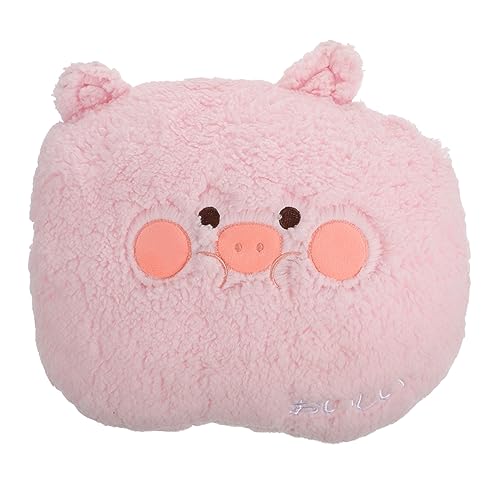 Toddmomy Kuschelige Tierpuppe aus Weichem Geburtstagsgeschenk Dekoratives Kissen für Kinderzimmer Perfektes zum Umarmen und Ausruhen Vielseitig Einsetzbar Vielen von Toddmomy