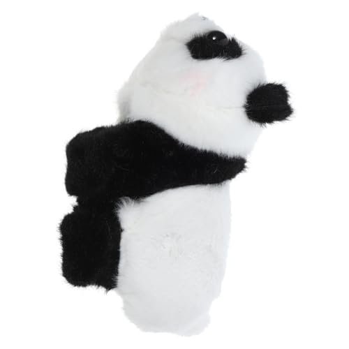 Toddmomy Kuscheliges Panda Slap Armband mit Plüschtier Deko Leichtes Handliches Stofftier Handgelenkband als Partyzubehör für Kindergeburtstag Halloween Weihnachten und Ostern Toddmomy Kuscheliges Panda Slap Armband mit Plüschtier Deko Leichtes Handliches Stofftier Handgelenkband als Partyzubehör für Kindergeburtstag Halloween Weihnachten und Ostern von Toddmomy