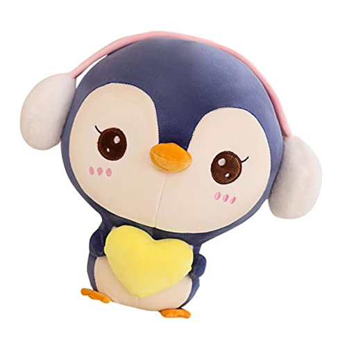 Toddmomy Kuscheliges Pinguin Plüschtier Niedliches Pinguin Kissen aus Hochwertigem Perfektes für Junge Mädchen für Zuhause für Jungen Toddmomy Kuscheliges Pinguin Plüschtier Niedliches Pinguin Kissen aus Hochwertigem Perfektes für Junge Mädchen für Zuhause für Jungen von Toddmomy