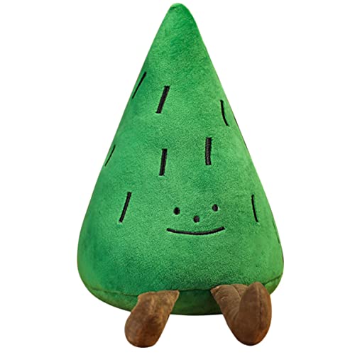 Toddmomy Kuscheliges Plüschkissen Weiches Dekokissen Für Kinderzimmer Für Jungen Und Schlafbegleiter Und Zauberhafte Deko Für Sofa Und Bett von Toddmomy