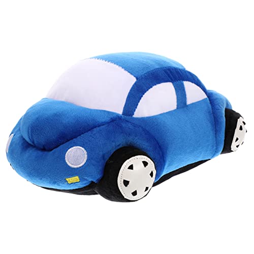 Toddmomy Kuscheltier Auto Kissen Blau Imitation Auto Modell Gemütliches Cartoon Kissen für Erwachsene und Geburtstagsgeschenk und Dekoration für Zuhause und Büro Toddmomy Kuscheltier Auto Kissen Blau Imitation Auto Modell Gemütliches Cartoon Kissen für Erwachsene und Geburtstagsgeschenk und Dekoration für Zuhause und Büro von Toddmomy