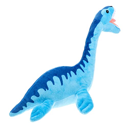 Toddmomy Kuscheltier Dinosaurier Plüschspielzeug Großes Realistisches Nessie für Geeignet als Dekoration für Jungen und Mädchen von Toddmomy