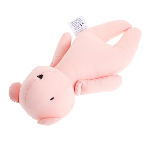 Toddmomy Kuscheltier Für Weiches Plüschtier Vielseitiges Babyspielzeug Für Komfort Und Unterhaltung Zur Empfindlichen Haut Für Sicheres Schlafen Und Reisen Toddmomy Kuscheltier Für Weiches Plüschtier Vielseitiges Babyspielzeug Für Komfort Und Unterhaltung Zur Empfindlichen Haut Für Sicheres Schlafen Und Reisen von Toddmomy