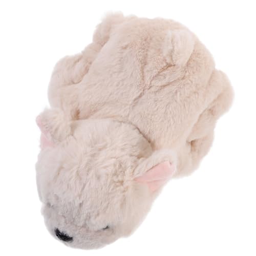 Toddmomy Kuscheltier Hugger Slap Armband Plüschhund für Perfektes Partygeschenk Leicht und Waschbar für Geburtstagsfeiern Halloween und Weihnachten von Toddmomy