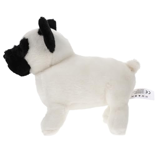 Toddmomy Kuscheltier Hund Weiche Plüschpuppe Niedliche Cartoon Hundefigur Tragbares Stoffspielzeug Für Für Feiertage Und Dekoration Im Zuhause Toddmomy Kuscheltier Hund Weiche Plüschpuppe Niedliche Cartoon Hundefigur Tragbares Stoffspielzeug Für Für Feiertage Und Dekoration Im Zuhause von Toddmomy