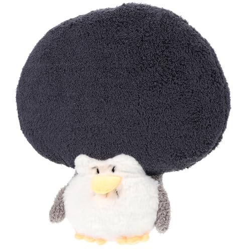 Toddmomy Kuscheltier Pinguin Lustiges Plüschspielzeug für Kreatives und Entzückendes Design und Dekoration für Kinderzimmer und Bequem Perfekter Toddmomy Kuscheltier Pinguin Lustiges Plüschspielzeug für Kreatives und Entzückendes Design und Dekoration für Kinderzimmer und Bequem Perfekter von Toddmomy