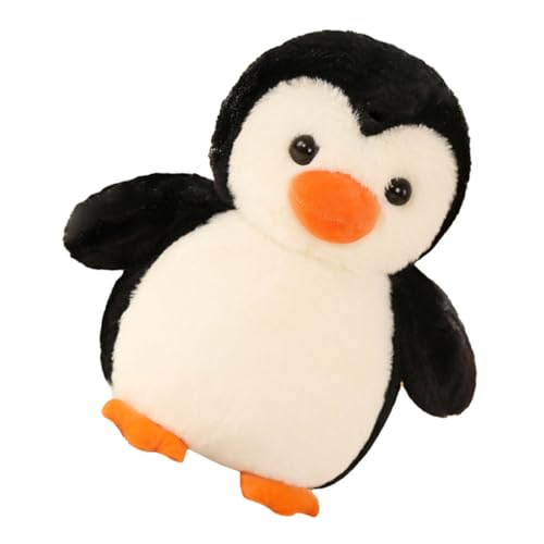 Toddmomy Kuscheltier Pinguin Plüsch Flauschige Stofftier Für Süßes Cartoon Tier Für Dekoration Und Umarmungen Perfektes Für Kleine von Toddmomy