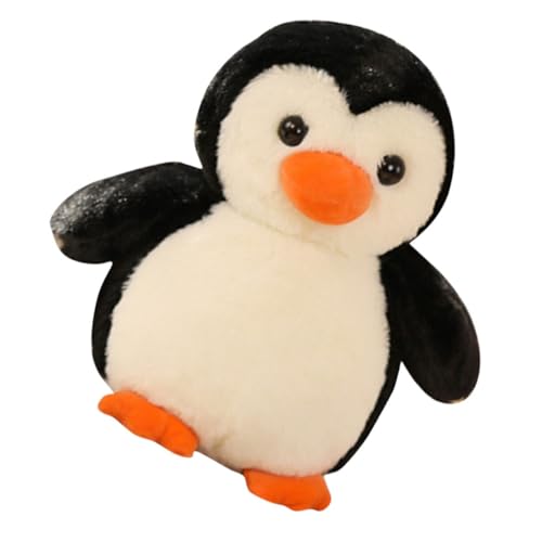 Toddmomy Kuscheltier Pinguin aus Plüsch Süßes Stofftier für für Geburtstage und Feste Perfektes Deko Element für Zuhause und Kreative Foto Requisiten von Toddmomy