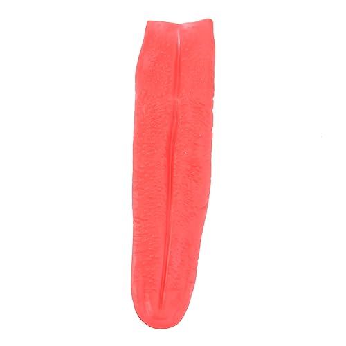 Toddmomy Lange Künstliche Rote Halloween Cosplay Requisite Realistische Dekoration Für Festival Party Gruselige Streichartikel Toddmomy Lange Künstliche Rote Halloween Cosplay Requisite Realistische Dekoration Für Festival Party Gruselige Streichartikel von Toddmomy