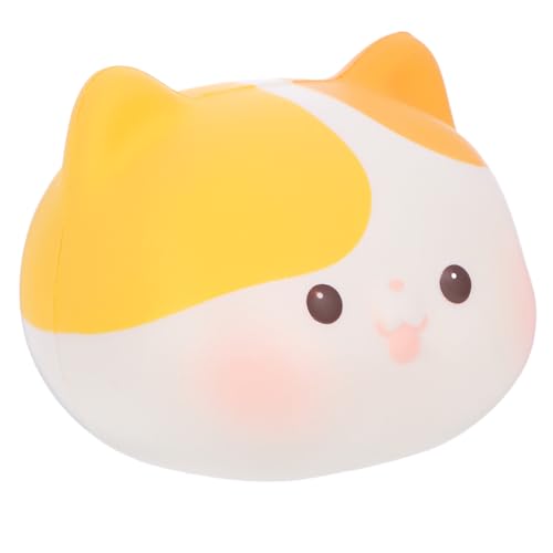 Toddmomy Langsam Zurückfedernes Cartoon Tier Pinch Doll Elastisches Kompaktes Druckspielzeug für Altersgruppen Geschenk zur Emotionalen Entspannung und Sammlung von Toddmomy