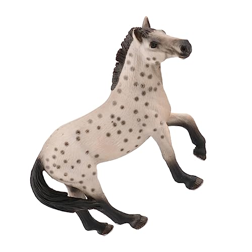 Toddmomy Lebensechte Pferdefigur für Exquisites Pferde Dekorationsspielzeug für Fotostützen und Kreative Gestaltung Sicher und Langlebig Kleine Pferdeliebhaber Toddmomy Lebensechte Pferdefigur für Exquisites Pferde Dekorationsspielzeug für Fotostützen und Kreative Gestaltung Sicher und Langlebig Kleine Pferdeliebhaber von Toddmomy