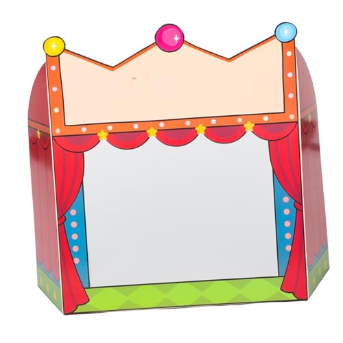 Toddmomy Lehrmittel Für Die Schattenbühne Puppentheater Für Papier von Toddmomy