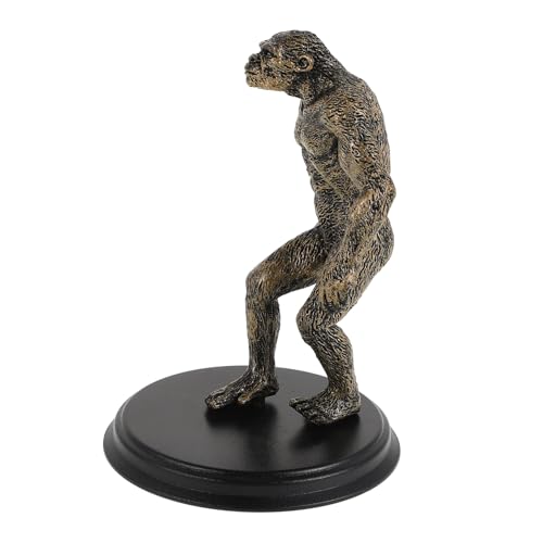 Toddmomy Lehrmittel Zur Menschlichen Evolution Gorilla Orang-utan-Statue Gozilla Schimpanse Indische Figuren Für Diorama Plastik Toddmomy Lehrmittel Zur Menschlichen Evolution Gorilla Orang-utan-Statue Gozilla Schimpanse Indische Figuren Für Diorama Plastik von Toddmomy