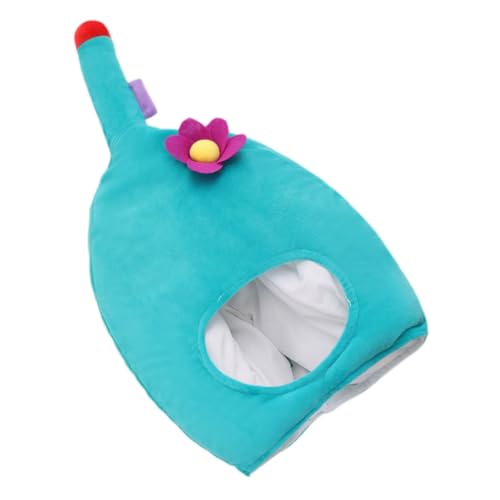 Toddmomy Leichtes Plüsch-cocktailflaschen-kostüm-hut Cartoon Food Headband für Halloween Cosplay Karneval Party Fotografie Bühnenauftritte in Blau Toddmomy Leichtes Plüsch-cocktailflaschen-kostüm-hut Cartoon Food Headband für Halloween Cosplay Karneval Party Fotografie Bühnenauftritte in Blau von Toddmomy