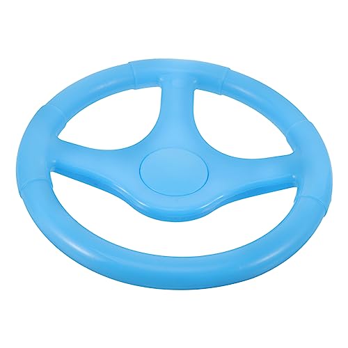 Toddmomy Lenkrad für Rutscherfahrzeuge Robuste und Bunte Karussell Ausstattung für Spielplatz Sicher und Leicht zu Handhaben für Kinderfahrzeuge Zufällige Farbe Zufällige Farbe von Toddmomy
