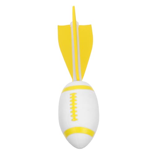 Toddmomy Leuchtender LED Football für Farbwechselnder Schwimmfähiger The-Dark Football Leichtes Outdoor-sportspielzeug für Garten Camping Party und Abendliches Spiel Toddmomy Leuchtender LED Football für Farbwechselnder Schwimmfähiger The-Dark Football Leichtes Outdoor-sportspielzeug für Garten Camping Party und Abendliches Spiel von Toddmomy