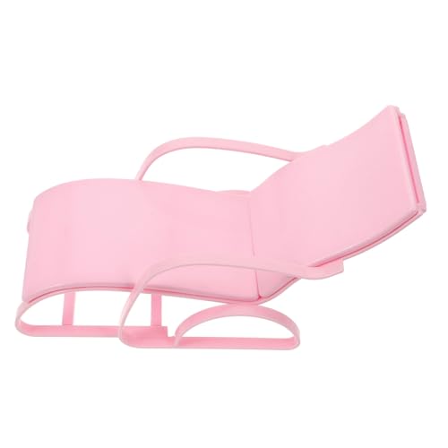Toddmomy Liegestuhl für Puppenhaus Stabiler Möbelstuhl für DIY Strandlandschaften Handgefertigter Mini Strandstuhl für Rollenspiele Toddmomy Liegestuhl für Puppenhaus Stabiler Möbelstuhl für DIY Strandlandschaften Handgefertigter Mini Strandstuhl für Rollenspiele von Toddmomy