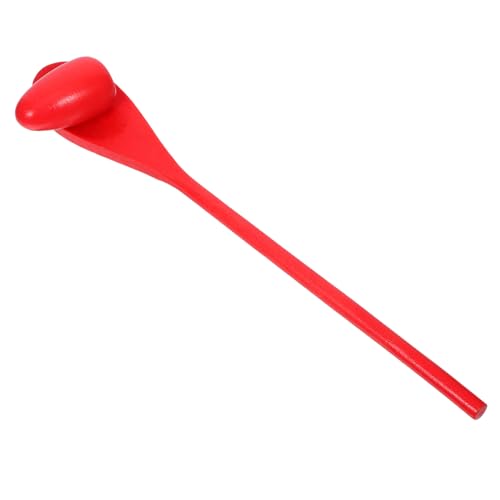 Toddmomy Löffel staffellauf Spiel Holz Balance Leicht Tragbar für Erwachsene Outdoor Party Spiele Geburtstag Training Tool Zufällige Farbe Zufällige Farbe Toddmomy Löffel staffellauf Spiel Holz Balance Leicht Tragbar für Erwachsene Outdoor Party Spiele Geburtstag Training Tool Zufällige Farbe Zufällige Farbe von Toddmomy