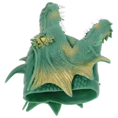 Toddmomy Lustige Dinosaurier Handpuppe aus Weichem für Interaktives Geschichtenerzählen Handpuppenspielzeug für Flexibel und Tragbar für Rollenspiele und Kreative Spiele Toddmomy Lustige Dinosaurier Handpuppe aus Weichem für Interaktives Geschichtenerzählen Handpuppenspielzeug für Flexibel und Tragbar für Rollenspiele und Kreative Spiele von Toddmomy