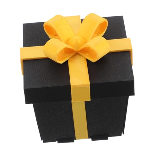 Toddmomy Lustige Geschenkbox Schwarz mit Mittelfinger Kleine Papierbox für Weihnachts und Feiertagsgeschenke Originelle für Erwachsene Humorvolle Partypräsentation Toddmomy Lustige Geschenkbox Schwarz mit Mittelfinger Kleine Papierbox für Weihnachts und Feiertagsgeschenke Originelle für Erwachsene Humorvolle Partypräsentation von Toddmomy