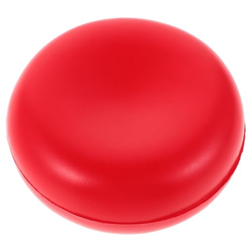 Toddmomy Lustige Stressbälle Herz-Stress-bälle Gehirn-Stress-Ball Gruseliges Stressbälle Für Das Gehirn Squeeze-Stress- Herz-Stress-Ball Zappelnde Bälle Zappelball Rot Pu von Toddmomy
