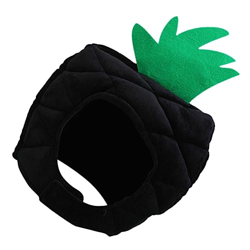 Toddmomy Lustiger Ananas Kostüm Hut Plüsch Kopfteil Komfortabel Party Foto Requisiten Halloween Zubehör Bühnenperformance Toddmomy Lustiger Ananas Kostüm Hut Plüsch Kopfteil Komfortabel Party Foto Requisiten Halloween Zubehör Bühnenperformance von Toddmomy