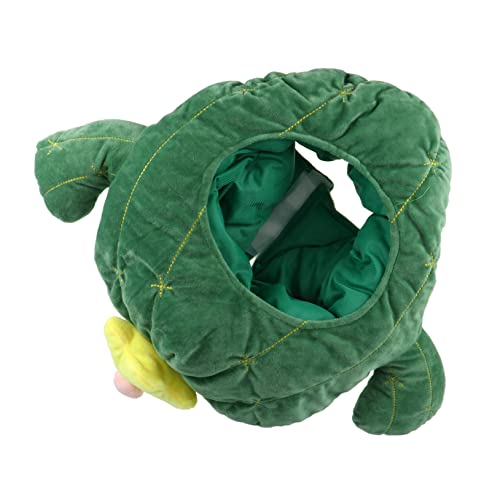 Toddmomy Lustiger Kaktus Partyhut Cosplay Kopfschmuck Strapazierfähig Hautfreundlich Für Foto Cosplay Bühnenauftritt von Toddmomy