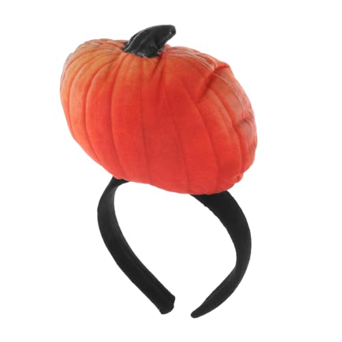 Toddmomy Lustiges Halloween Kürbis Stirnband für Erwachsene und Realistische Gemüse Haarreifen Kreative Food Accessoires Auffälliges Party Kostüm Zubehör für Festlichkeiten Toddmomy Lustiges Halloween Kürbis Stirnband für Erwachsene und Realistische Gemüse Haarreifen Kreative Food Accessoires Auffälliges Party Kostüm Zubehör für Festlichkeiten von Toddmomy