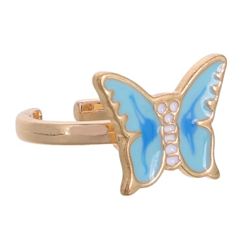 Toddmomy Lustiges Rotationsspielzeug Für Beruhigender Ring Zur Angstbewältigung Bunter Fidget Ring Für Stressfreies Für Jungen von Toddmomy