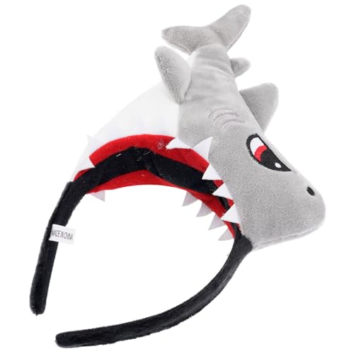 Toddmomy Lustiges Stirnband für Halloween und Kostümpartys Dekoratives Haarschmuck Accessoire aus Strapazierfähigem für Kreative Outfits von Toddmomy