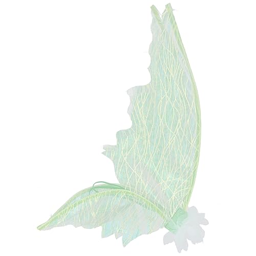 Toddmomy Mädchen Schmetterlingsflügel für Leichte für Kostüm und Party für Cosplay und Festliche Anlässe Sicher und Bequem aus Garnmaterial Gefertigt Toddmomy Mädchen Schmetterlingsflügel für Leichte für Kostüm und Party für Cosplay und Festliche Anlässe Sicher und Bequem aus Garnmaterial Gefertigt von Toddmomy