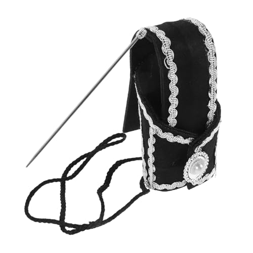 Toddmomy Männer Hanfu Hut Authentischer Ming Stil Kopfbedeckung für Gelehrte Kaiser und Offizielle für Cosplay Halloween und Festliche Anlässe von Toddmomy