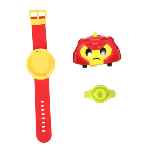 Toddmomy Magisches Gyroskop Spielzeugauto für Kipp und Drehfunktion Langlebig und Sicher für Geburtstagsfeiern und Täglichen Spielspaß Cartoon Design von Toddmomy