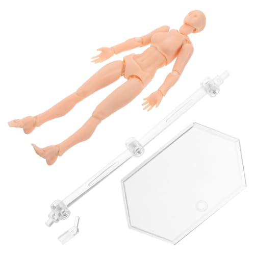 Toddmomy Malen Von Charaktermodellen Figurenständer Posenbasis Actionfigurenregale Kunstmodell Figurenständer Für Actionfiguren Kunstfigurenmodell Schaufensterpuppe Toddmomy Malen Von Charaktermodellen Figurenständer Posenbasis Actionfigurenregale Kunstmodell Figurenständer Für Actionfiguren Kunstfigurenmodell Schaufensterpuppe von Toddmomy