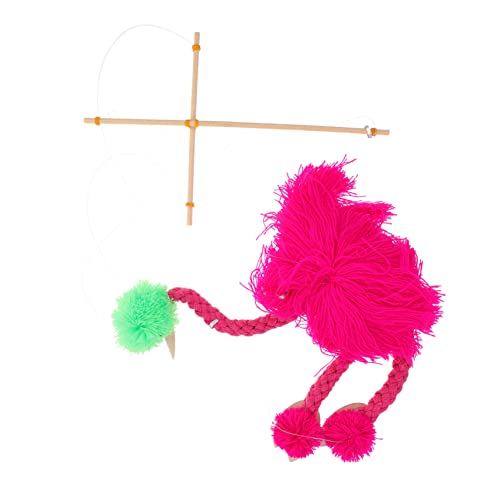 Toddmomy Marionettenpuppen aus Plüsch Interaktive Saitenpuppen für Lebendiges Design Fördert Kreativität und Spaß Beim Toddmomy Marionettenpuppen aus Plüsch Interaktive Saitenpuppen für Lebendiges Design Fördert Kreativität und Spaß Beim von Toddmomy