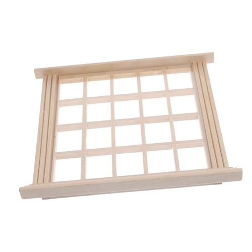Toddmomy Maßstab Detailreiche Bruchfeste Dekoration für Kleine Puppenhäuser Realistisches Zubehör für DIY Möbel und Miniatur Szenen Toddmomy Maßstab Detailreiche Bruchfeste Dekoration für Kleine Puppenhäuser Realistisches Zubehör für DIY Möbel und Miniatur Szenen von Toddmomy