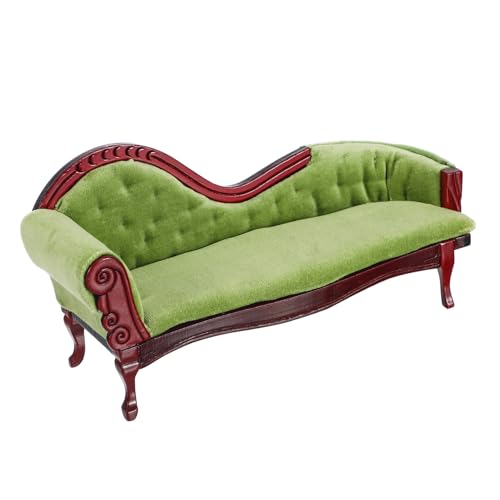 Toddmomy Maßstab Elegantes Rotes Design Zubehör Für Puppenhaus Dekoration Langlebig Und Detailreich Toddmomy Maßstab Elegantes Rotes Design Zubehör Für Puppenhaus Dekoration Langlebig Und Detailreich von Toddmomy