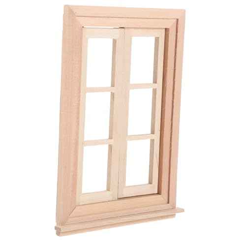 Toddmomy Maßstab Fächer Design Langlebiges Material Zubehör Für DIY Szenen Und Puppenhaus Dekoration Perfektes Für Kreative Bastelprojekte von Toddmomy