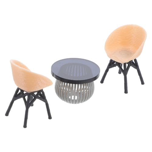 Toddmomy Maßstab Leicht Detailliert Vielseitig für Puppenstube Garten DIY Dekoration von Toddmomy