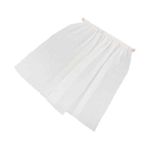 Toddmomy Maßstab Leichte Tüllgardinen Dekorative Kleine Fenster Vorhänge Puppenhaus Zubehör Für Miniatur Wohnzimmer Und Schlafzimmer Toddmomy Maßstab Leichte Tüllgardinen Dekorative Kleine Fenster Vorhänge Puppenhaus Zubehör Für Miniatur Wohnzimmer Und Schlafzimmer von Toddmomy