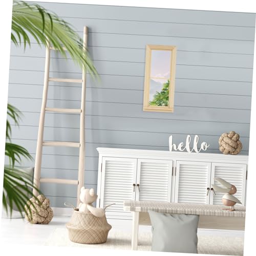 Toddmomy Maßstab Realistisches Modell Fenster Dekoration für DIY Puppenhaus Mikrolandschaft Zubehör Toddmomy Maßstab Realistisches Modell Fenster Dekoration für DIY Puppenhaus Mikrolandschaft Zubehör von Toddmomy