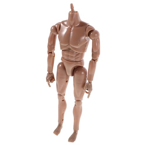 Toddmomy Maßstab Soldaten Actionfigur Modell mit Beweglichen Gelenken Flexibles Abnehmbares Skelett Posebare Figur für Künstler Skizzen Zeichnen Sammler und Dekoration Toddmomy Maßstab Soldaten Actionfigur Modell mit Beweglichen Gelenken Flexibles Abnehmbares Skelett Posebare Figur für Künstler Skizzen Zeichnen Sammler und Dekoration von Toddmomy