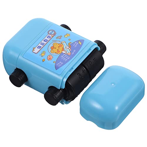 Toddmomy Mathe Roller Stempel für Stempel zur Addition und Subtraktion Sicher für Schulgebrauch mit Automatischer Ölentladung und Klaren Drucken von Toddmomy