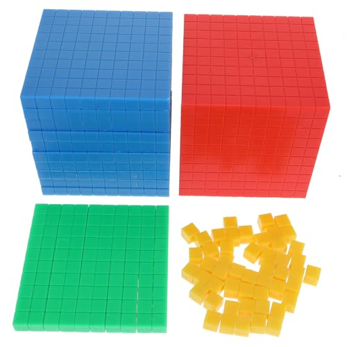 Toddmomy Mathe Zählwürfel Pädagogisch Lernspielzeug Grundschule Hand Auge koordination Kreative Formen Spielerisch Mathematik Lernen von Toddmomy