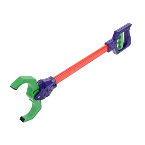 Toddmomy Mechanischer Greifarm mit Elastischen Krallen Großes Greifwerkzeug für Feinmotorik Hand Auge Koordination und Kreatives Familienspiel Geeignet für Ab Jahren Toddmomy Mechanischer Greifarm mit Elastischen Krallen Großes Greifwerkzeug für Feinmotorik Hand Auge Koordination und Kreatives Familienspiel Geeignet für Ab Jahren von Toddmomy